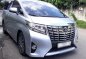 Sell Silver 2016 Toyota Alphard in Cebu City-0