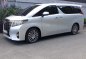 Sell Silver 2016 Toyota Alphard in Cebu City-8