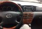 Brown Toyota Altis 2004 for sale in Caloocan City-7