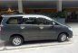 Sell Grey 2015 Toyota Innova in Quezon City-0