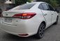 Selling Pearl White Toyota Vios 2019 in San Mateo-1