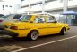 Sell Yellow Toyota Corolla 1983 in Manila-7