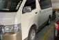 Sell White 2016 Toyota Hiace Super Grandia in Pasay-5
