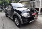 Black Mitsubishi Strada 2010 for sale in Rizal-0