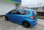 Blue Honda Jazz 2009 for sale in Hermosa-1