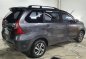 Selling Grey Toyota Avanza 2017 in Quezon City-0