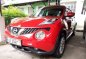 Red Nissan Juke 2016 for sale in Dasmarinas-0