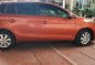 Selling Orange Toyota Yaris 2016 in Quezon City-3
