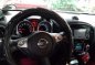 Red Nissan Juke 2016 for sale in Dasmarinas-8