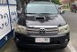 Selling Grey 2009 Toyota Fortuner in Manila-1