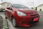 Red Mitsubishi Mirage 2015 for sale in Bacoor-5