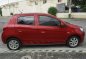 Red Mitsubishi Mirage 2015 for sale in Bacoor-3