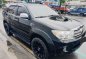 Black Toyota Fortuner 2010 for sale in Manila-2