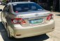 Silver Toyota Corolla Altis 2011 for sale in Batangas-5