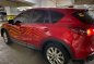 Red Mazda Cx-5 2015 for sale in Manila-1