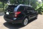 Black Ford Explorer 2014 for sale in Quezon City-2