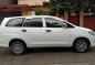 White Toyota Innova  2014 for sale in Caloocan-3