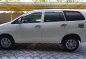 White Toyota Innova  2014 for sale in Caloocan-0