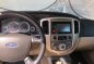 Black Ford Escape 2009 for sale in Angeles City-4