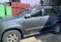 Silver 2008 Toyota Fortuner for sale in Manila-1