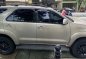 Selling Silver Toyota Fortuner 2015 in Pasig-1