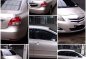Silver Toyota Vios 2009 for sale in Pasig-0