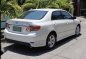 Pearl White Toyota Corolla altis 2012 for sale in Quezon City-0
