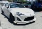 Sell Pearl White 2013 Toyota 86 in Muntinlupa-4