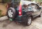 Sell Green 2003 Honda CR-V in Cabuyao-3