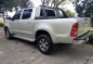 Selling Silver Toyota Hilux 2008 in Baguio-1