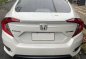 Selling White Honda Civic 2017 in Quezon City-6