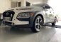 White Hyundai Kona 2019 for sale in Quezon City-0