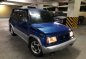 Blue Suzuki Vitara 1997 for sale in Mandaluyong City-2