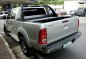 Selling Silver Toyota Hilux 2008 in Baguio-4