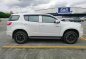 White Chevrolet Trailblazer 2015 for sale in Caloocan-0