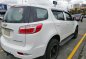 White Chevrolet Trailblazer 2015 for sale in Caloocan-3