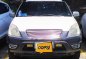 Sell Pearl White 2003 Honda Cr-V in Caloocan-0