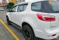 White Chevrolet Trailblazer 2015 for sale in Caloocan-2