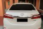 Sell Pearl White 2016 Toyota Corolla Altis in Cebu City-1