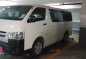 White Toyota Hiace 2019 for sale in Taguig-2