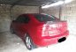 Selling Red Mazda 3 2005 in Quezon City-4