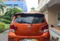 Selling Orange Toyota Yaris 2019 in Manila-3