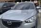 Silver Mazda Cx-5 2014 for sale in Manila-1