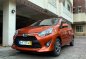 Selling Orange Toyota Yaris 2019 in Manila-0