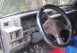 Selling Black Mitsubishi Strada 1995 in Davao-4