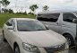 White Toyota Camry 2007 for sale in Cavite-0