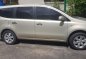 Selling Silver Nissan Grand Livina 2008 in Manila-1