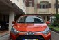 Selling Orange Toyota Yaris 2019 in Manila-2