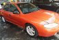 Orange Hyundai Elantra 2000 for sale in Taguig-2