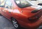 Orange Hyundai Elantra 2000 for sale in Taguig-0